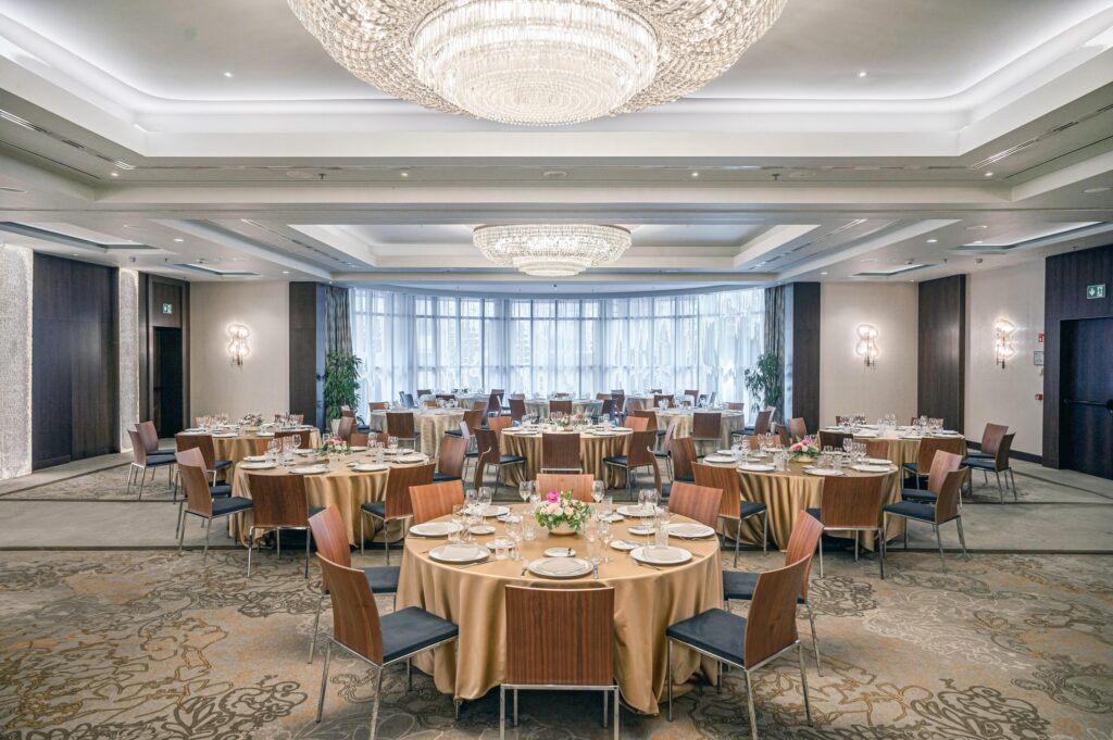 Kempinski Hotel Corvinus Budapest