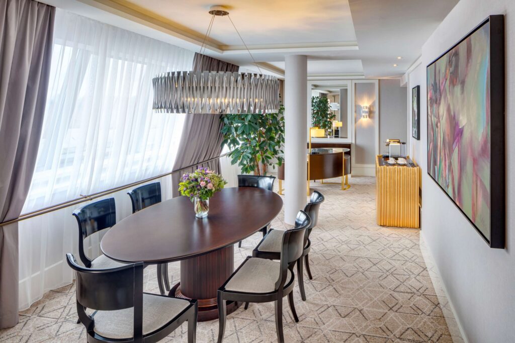 Deluxe Room Park View