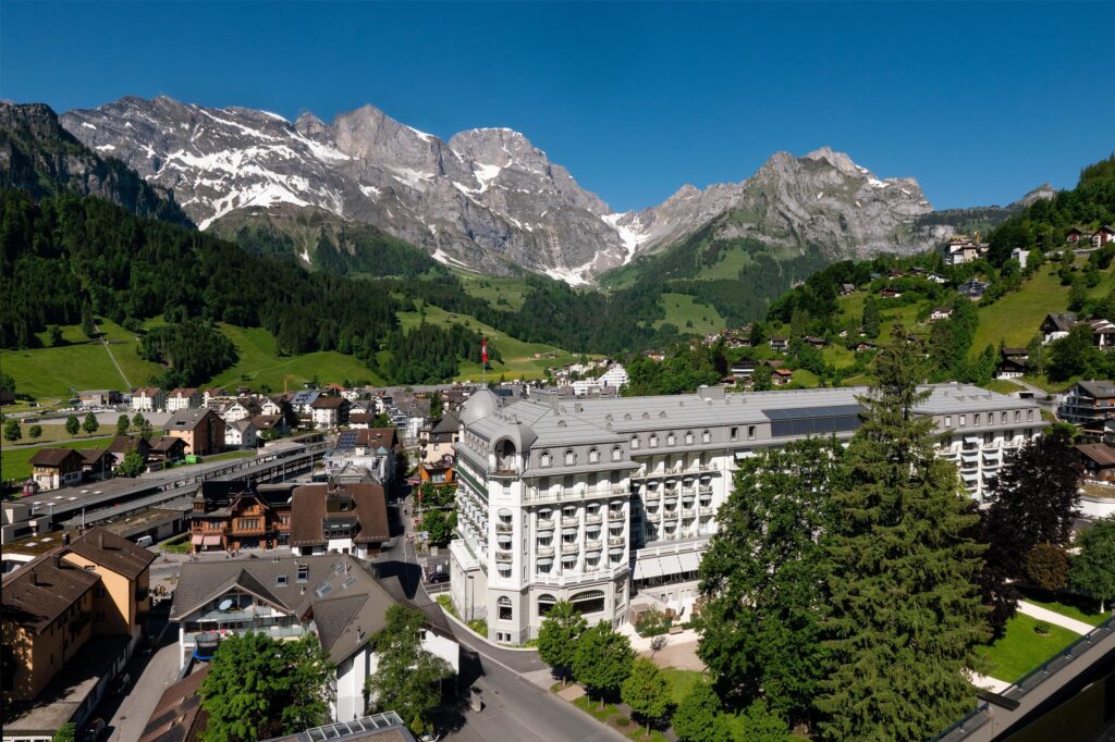 Kempinski Palace Engelberg