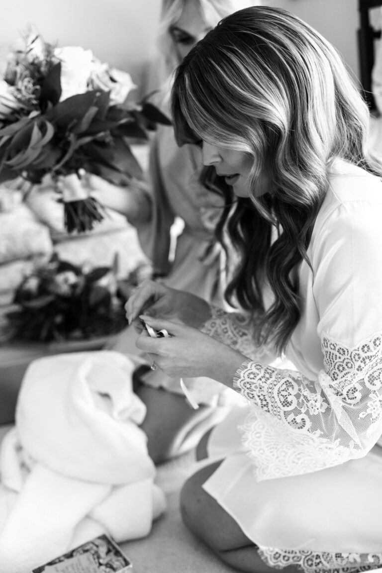Kimberly Logie Hair bridal hair