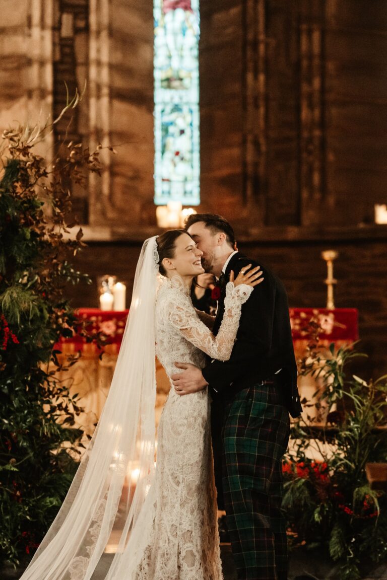 Kimberly Logie Hair bridal hair