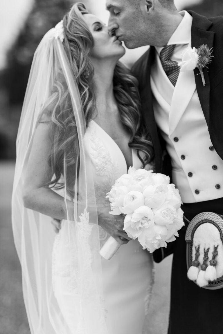 Kimberly Logie Hair bridal hair