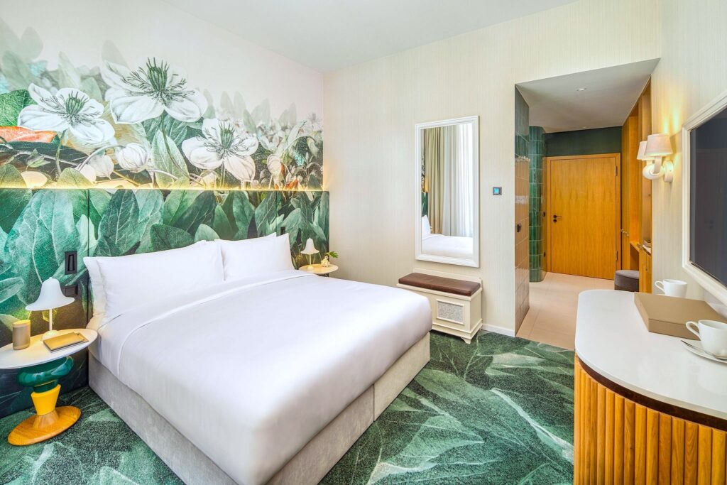 Premium Garden View Room
