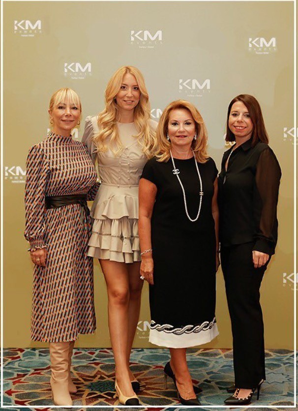 The KM Events team