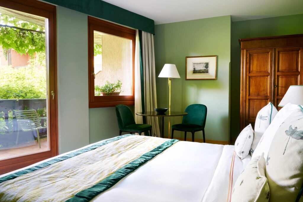 Junior Suite Torre Contadi