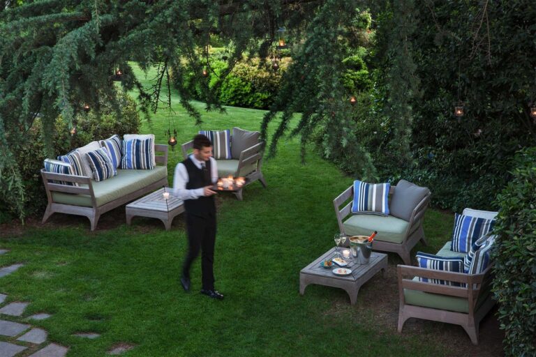 L'Albereta Relais & Chateaux, L'Albereta Relais & Chateaux