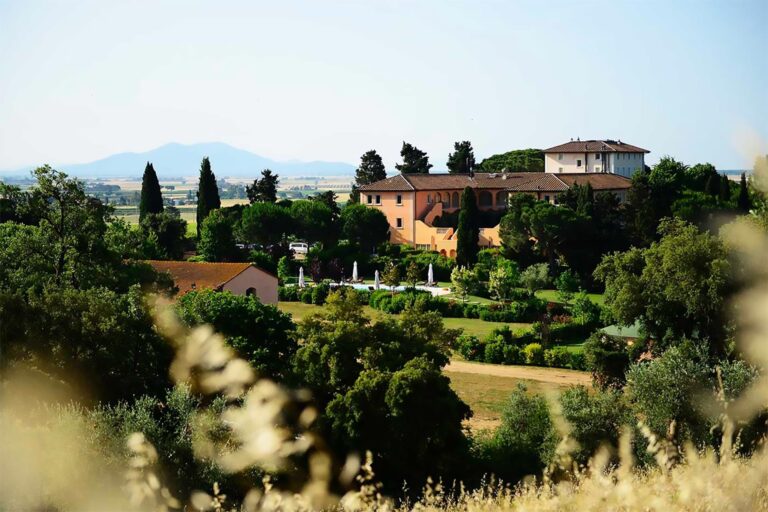 L'Albereta Relais & Chateaux, L'Albereta Relais & Chateaux