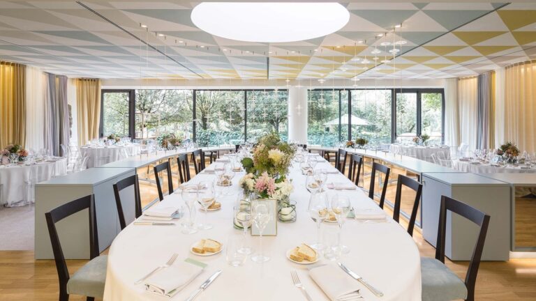 L'Albereta Relais & Chateaux, L'Albereta Relais & Chateaux