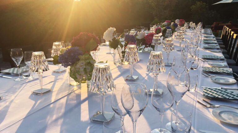 L'Albereta Relais & Chateaux, L'Albereta Relais & Chateaux