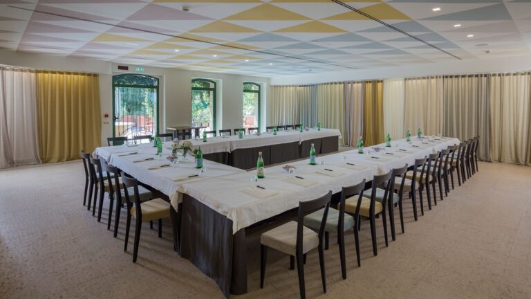 L'Albereta Relais & Chateaux, L'Albereta Relais & Chateaux