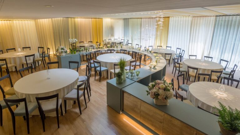 L'Albereta Relais & Chateaux, L'Albereta Relais & Chateaux