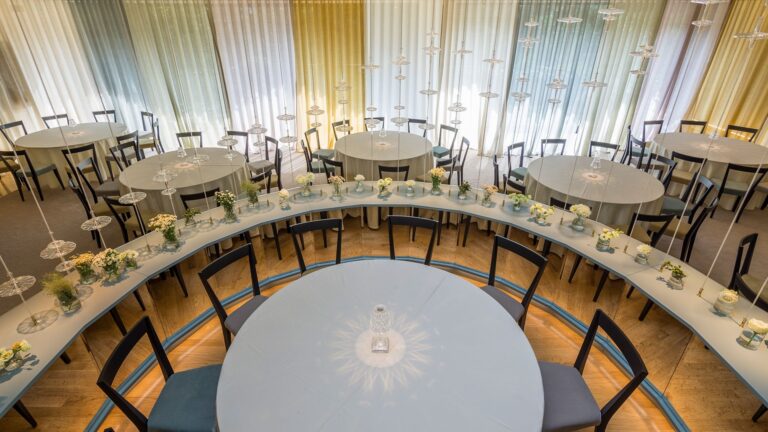 L'Albereta Relais & Chateaux, L'Albereta Relais & Chateaux
