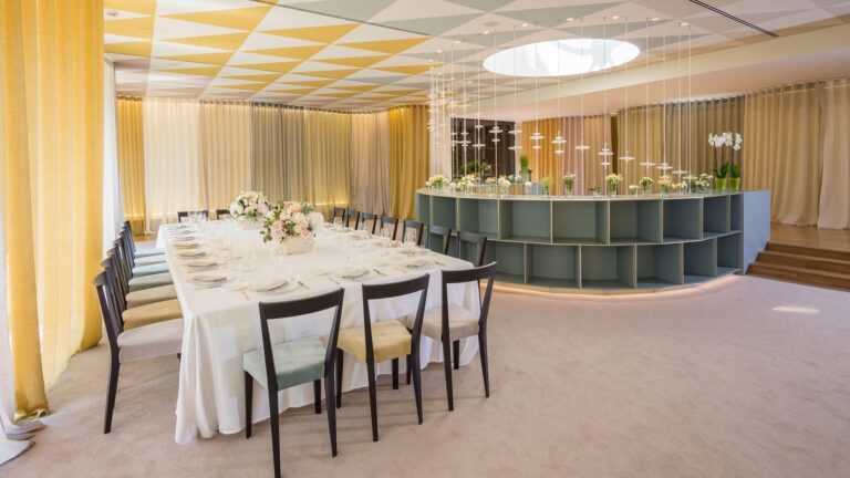 L'Albereta Relais & Chateaux, L'Albereta Relais & Chateaux