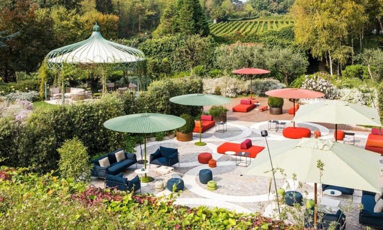 L'Albereta Relais & Chateaux, L'Albereta Relais & Chateaux