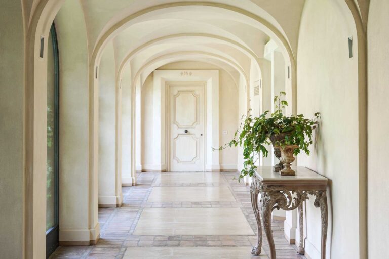 The Villa Colonnade, L'Andana
