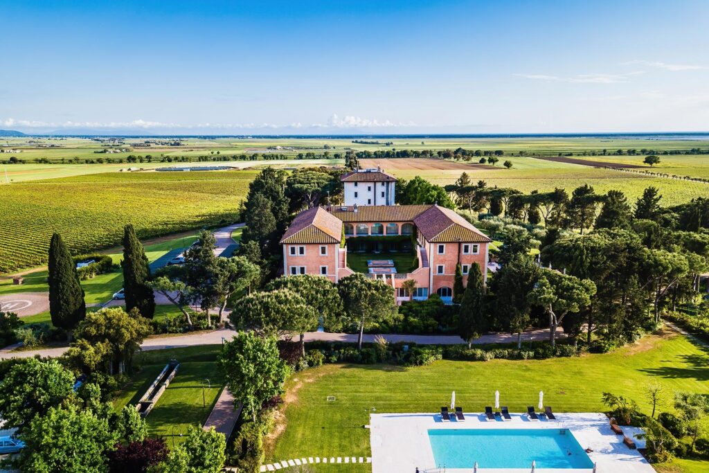A Grand-Ducal hunting estate