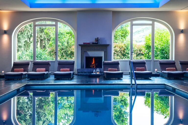The ESPA Spa and Pool, L'Andana