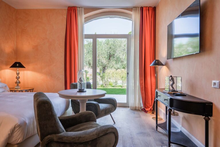 An Il Granaio Suite, L'Andana