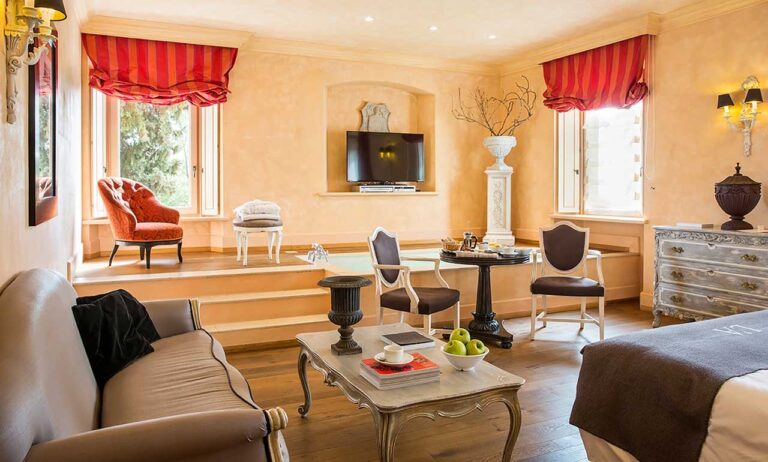 A Superior Suite, L'Andana