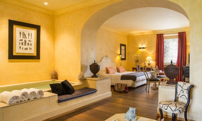 Prestige Suites, L'Andana