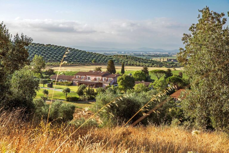 The Maremma Countryside, L'Andana