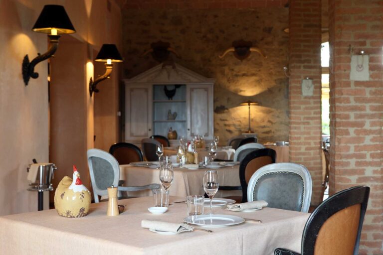 A Michelin Table