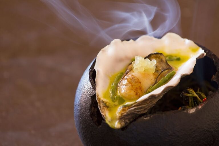 A Signature Dish, L'Andana