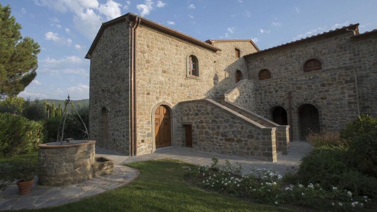 The Estate: Gardens and Facade, La Corte dei Papi Relais Spa & Restaurant