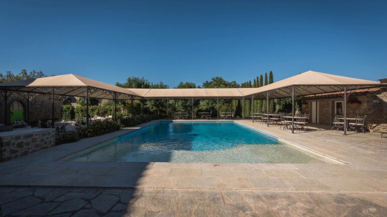 A Tuscan Table