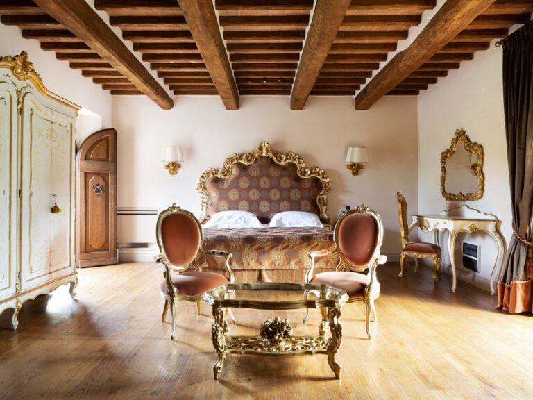Classic Rooms, La Corte dei Papi Relais Spa & Restaurant