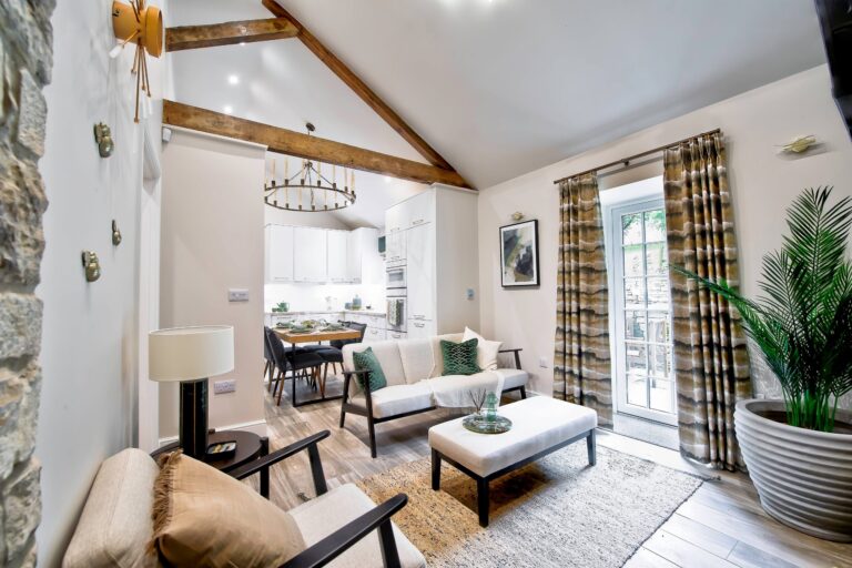 , Langley Castle Hotel