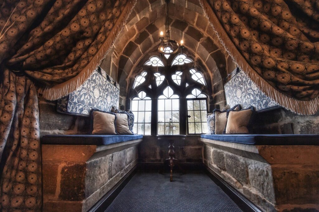 The turret chapel