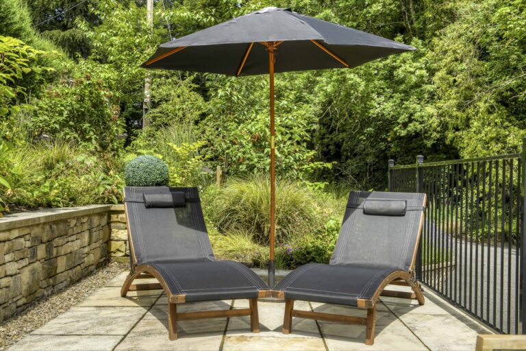 , Langley Castle Hotel