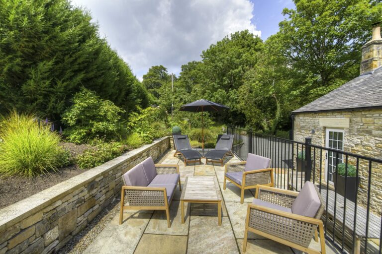, Langley Castle Hotel