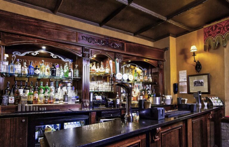 , Langley Castle Hotel