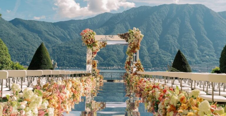 , Larry Walshe Floral Design