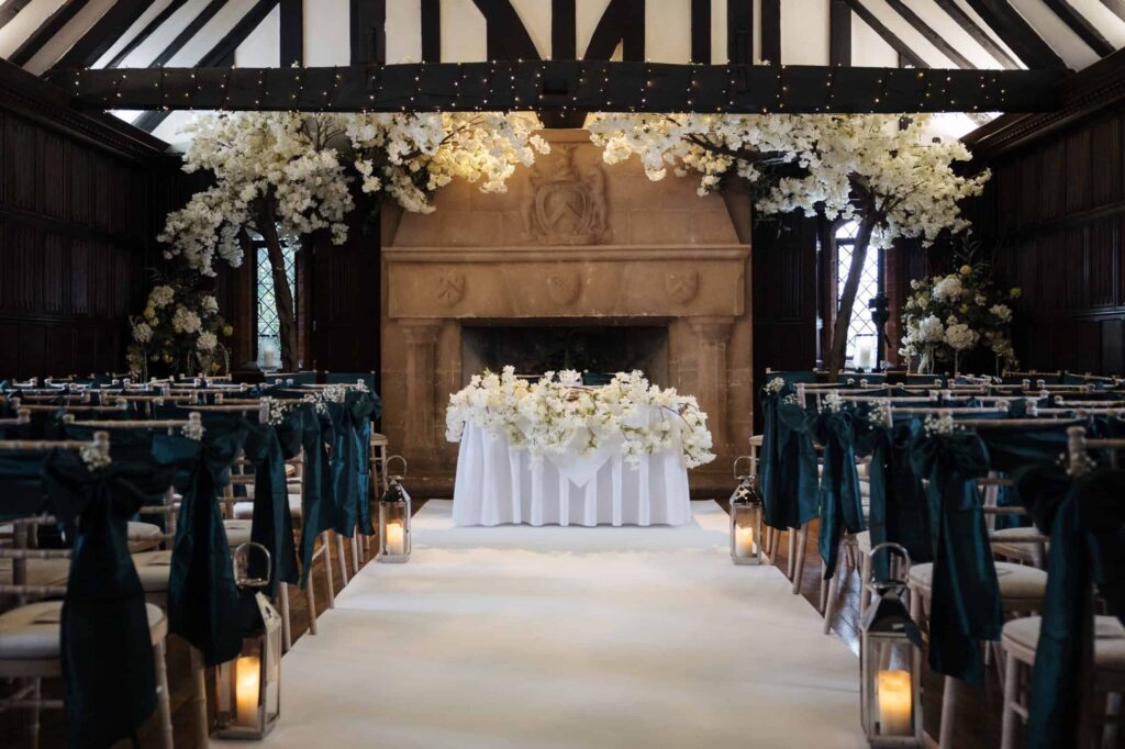 Eight places to marry