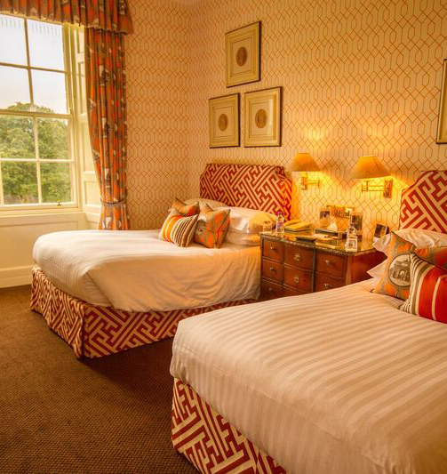 The Lennox Room