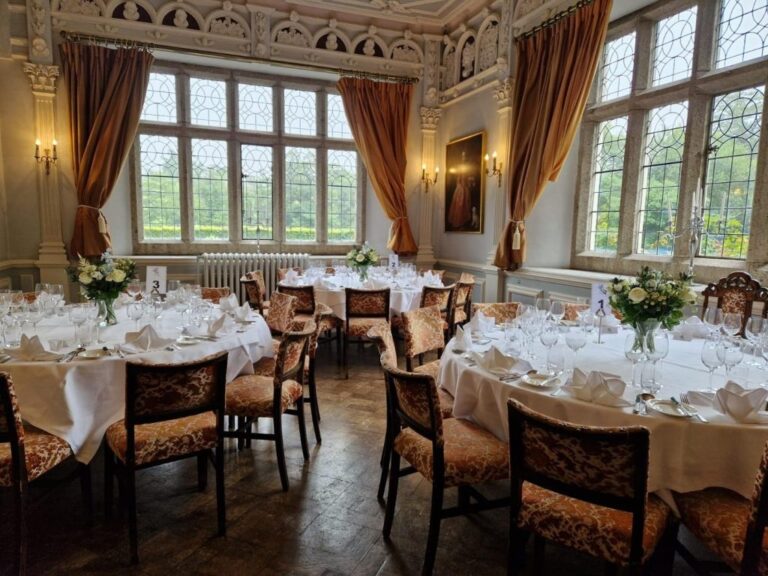 , Lewtrenchard Manor