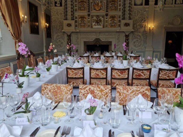, Lewtrenchard Manor