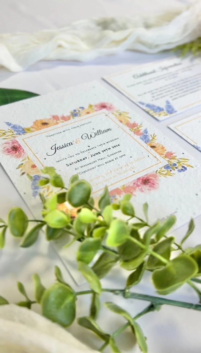 , Little Green Wedding
