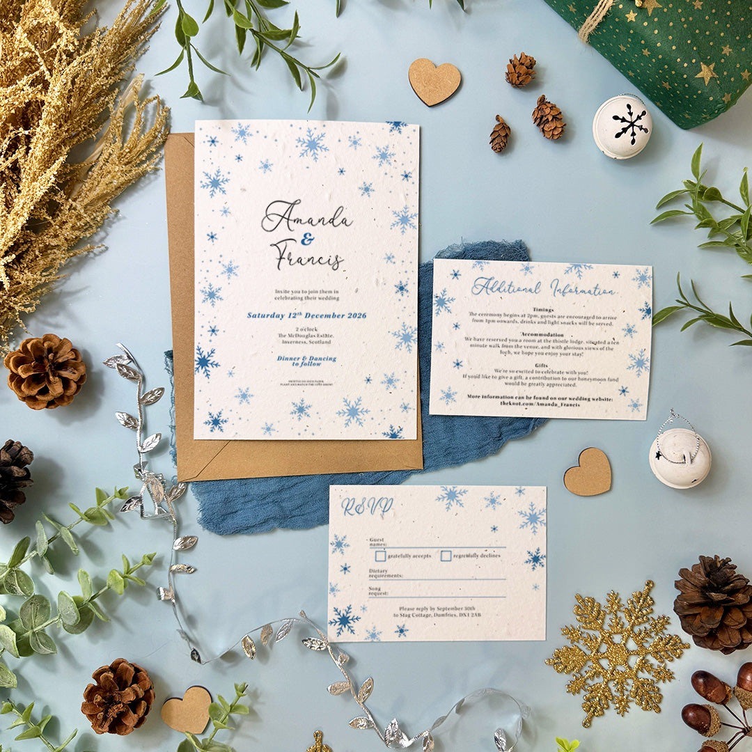 , Little Green Wedding