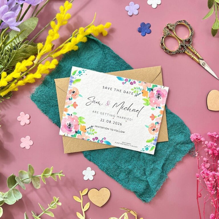 , Little Green Wedding