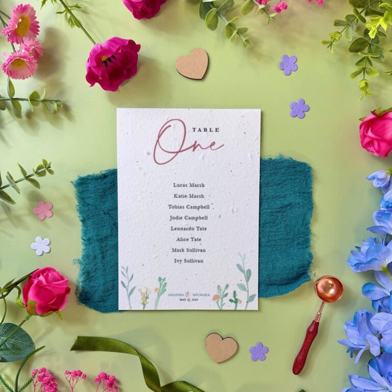 , Little Green Wedding