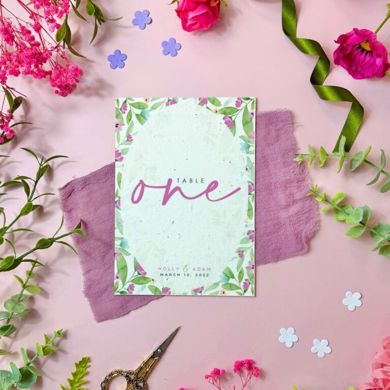 , Little Green Wedding