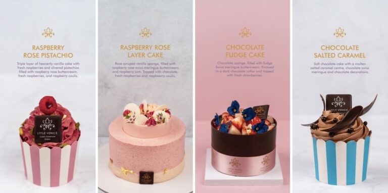 , Little Venice Cake Company