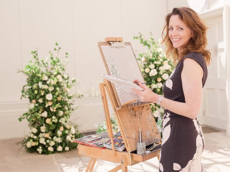 Live Event Artist