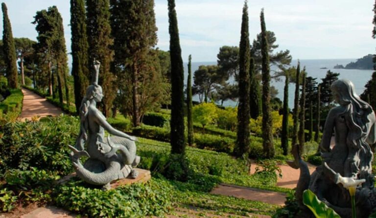 Costa Brava location