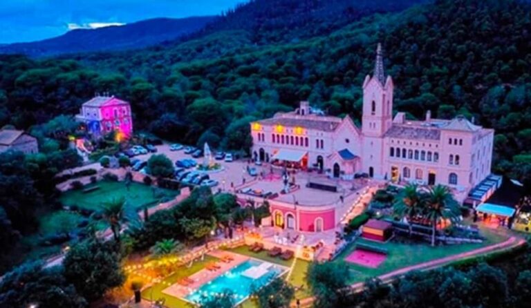 Santa Clotilde Gardens