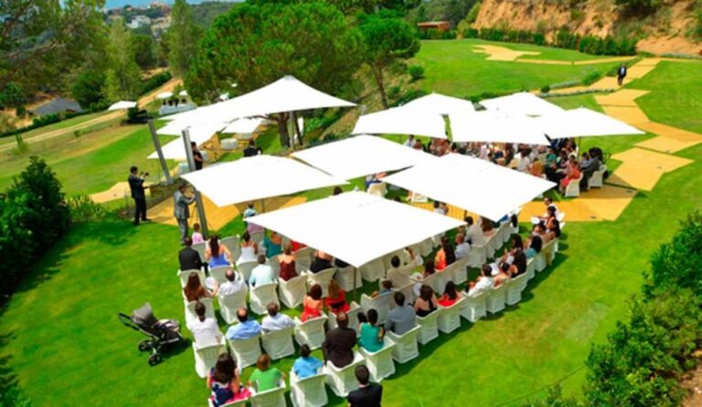 Restaurants for the reception
